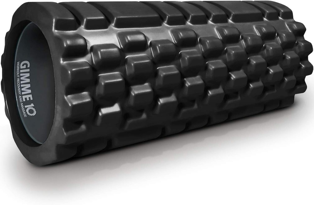 Trigger Point Releasing Foam Massage Roller with Medium Compression for Exerc...