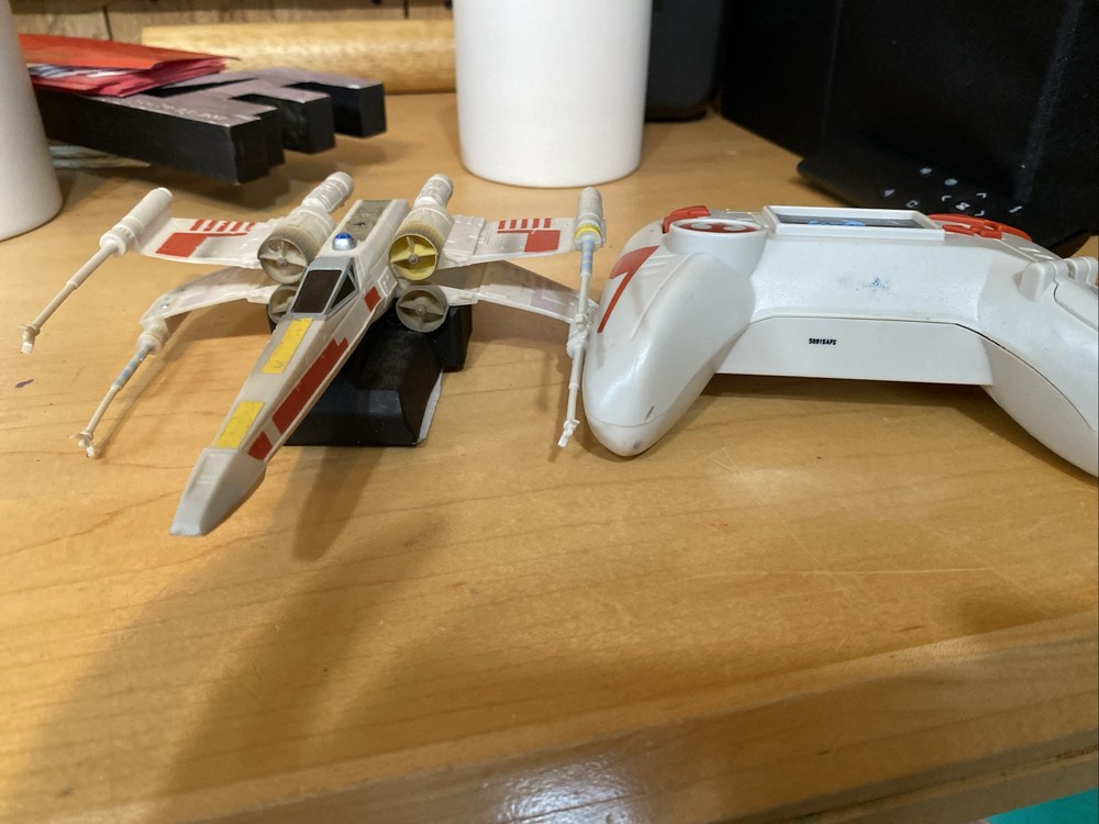 RC 2015 Star wars Xwing