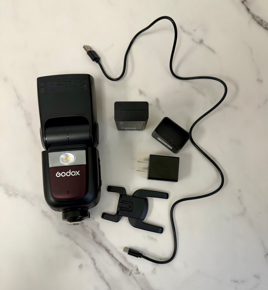 Godox V860iii P Kit Pentax Camera Flash