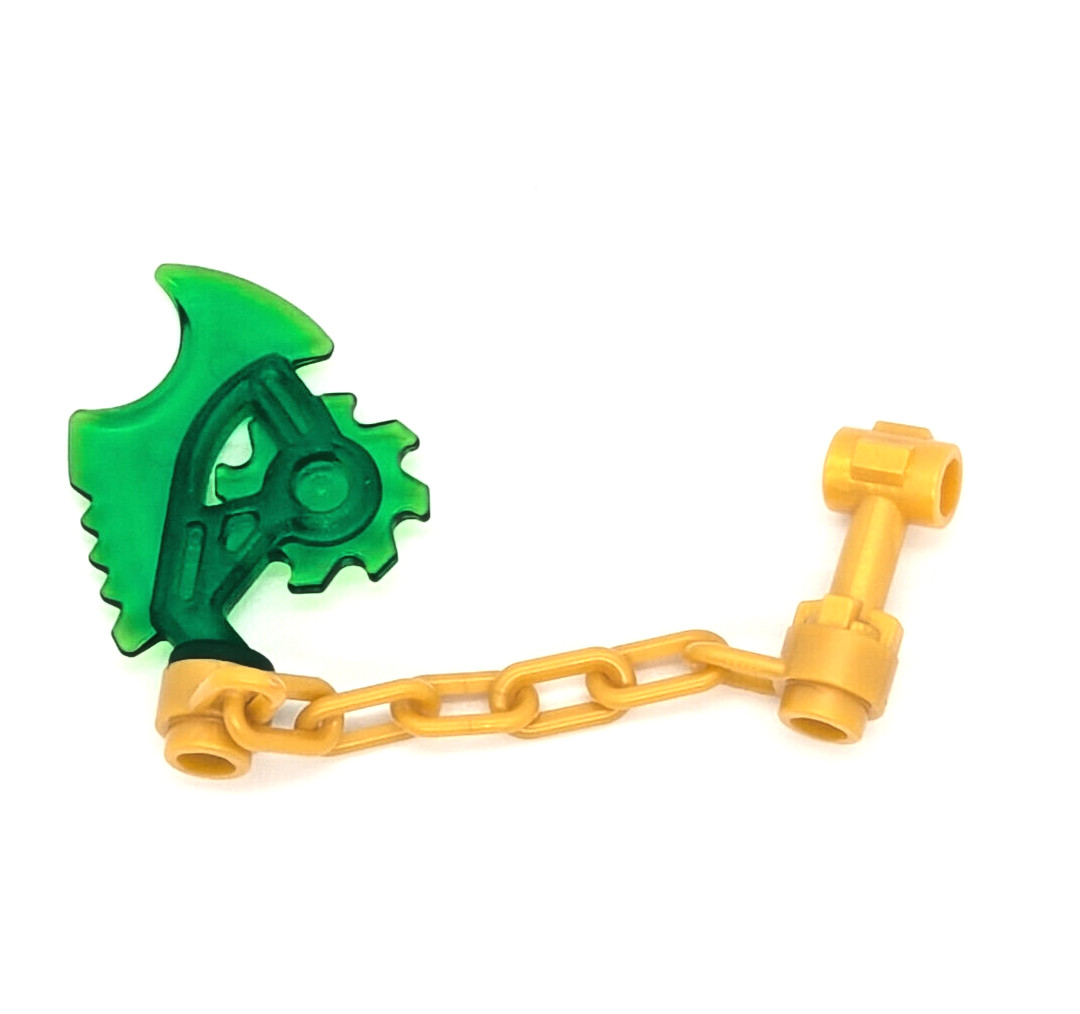 LEGO® Ninjago Techno-Blade Weapons, You Choose! Rebooted & Departed