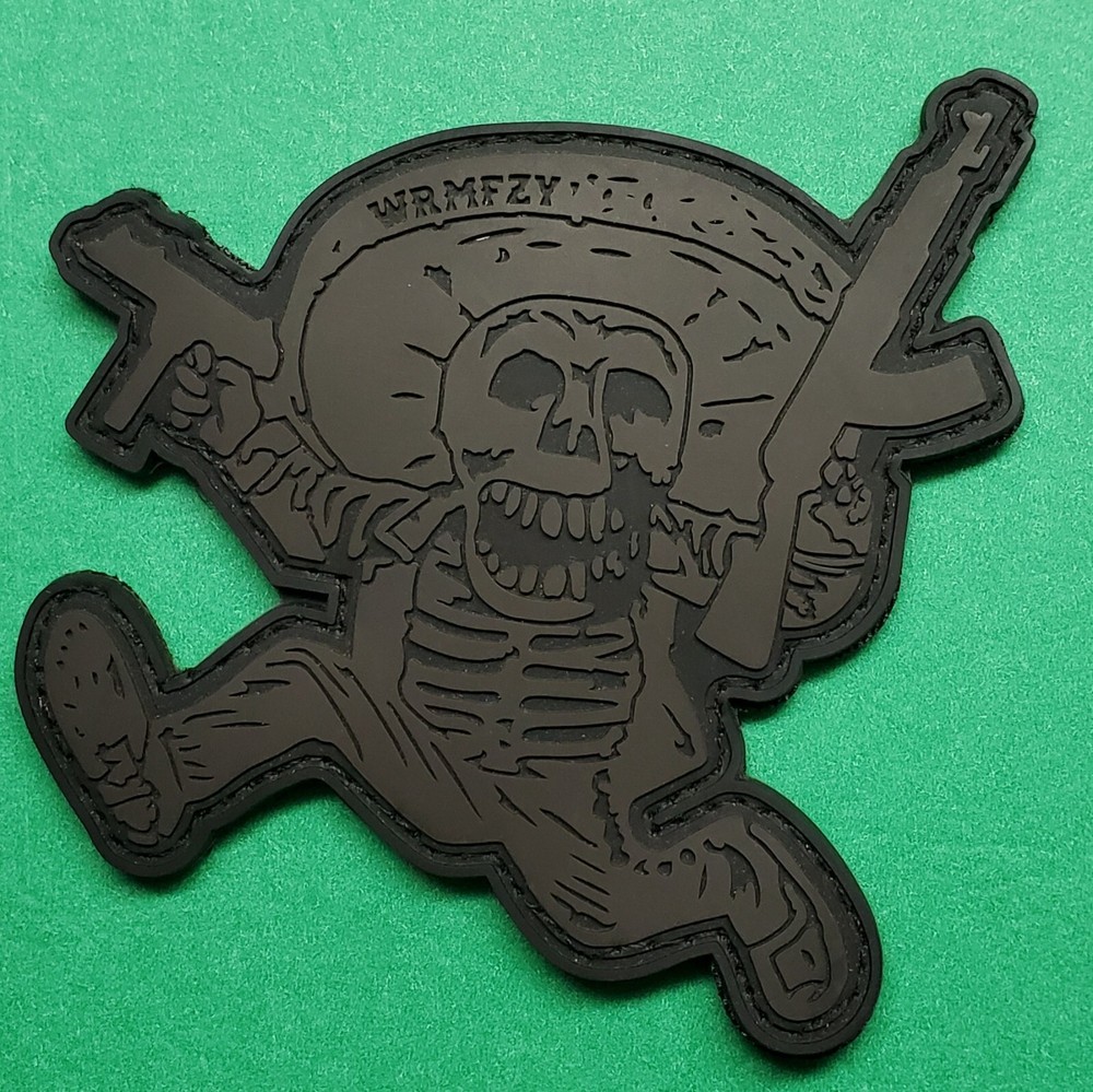 WRMFZY Sicario Patch