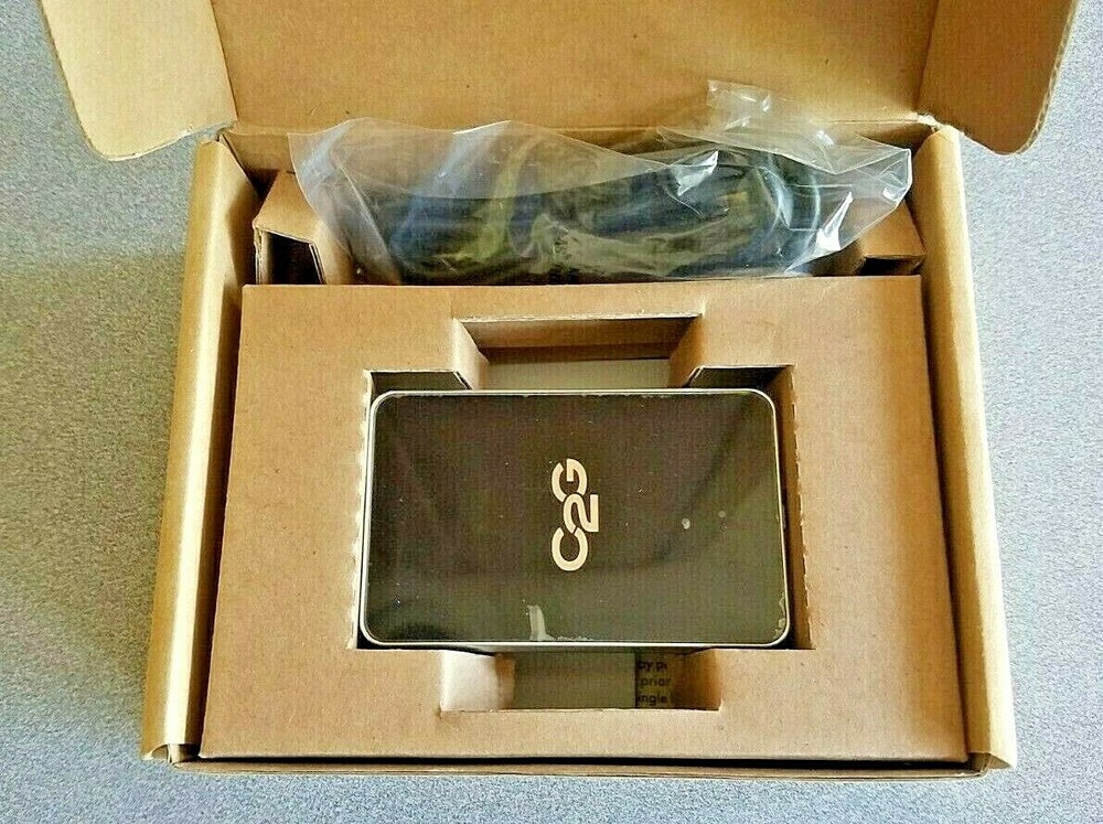 C2G 29358 Miracast Wireless Network Adapter - New