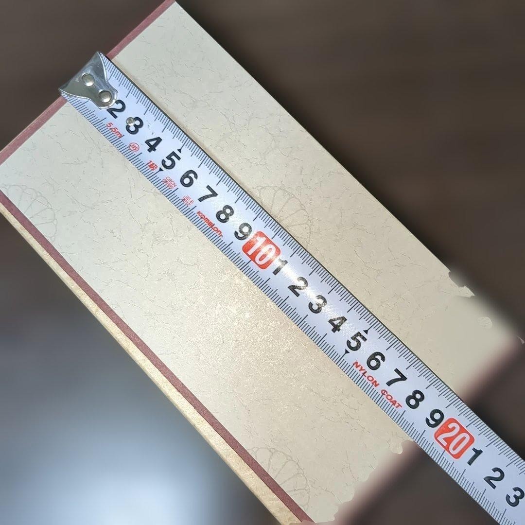 Japanese Vintage Small Byobu Panel Folding Screen Decor