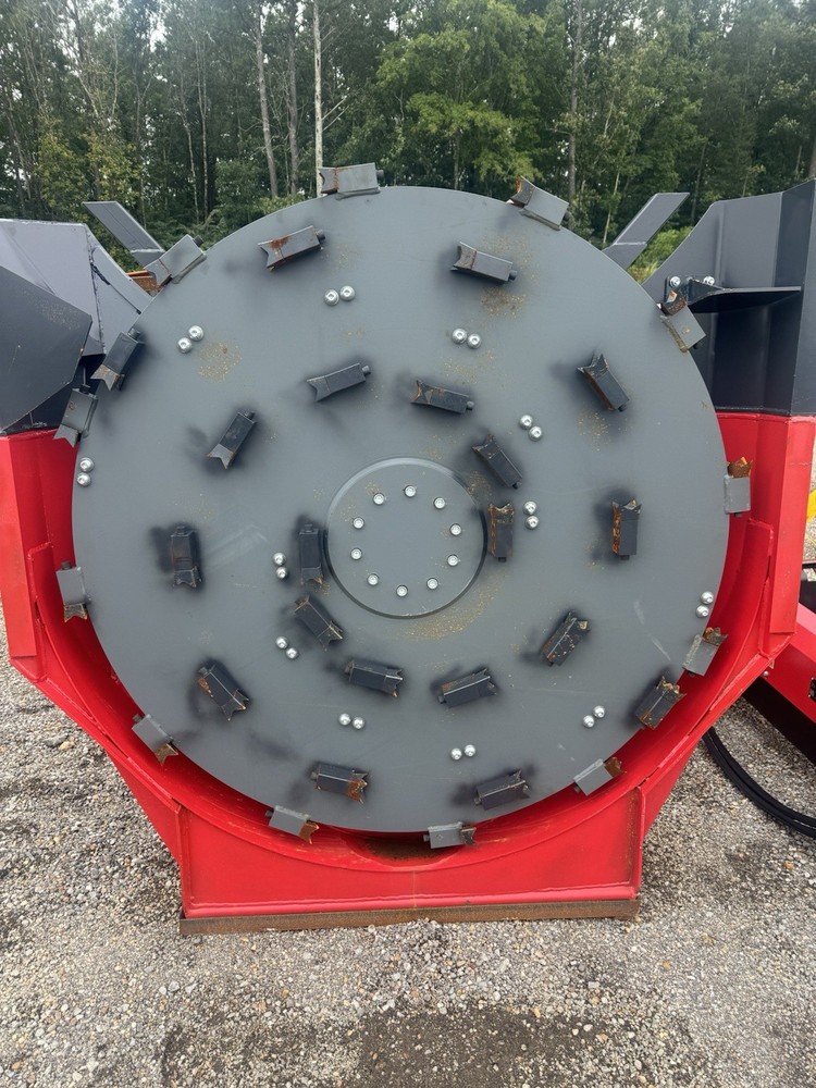 Raytree Mulcher High Flow Disc( Shipping Available)