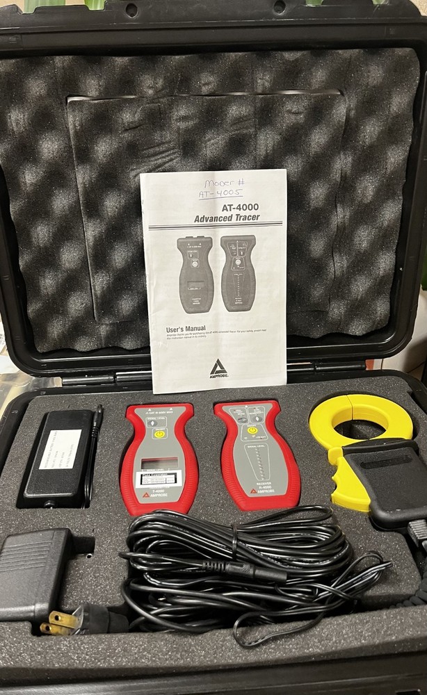 AMPROBE AT-4005 ADVANCED TRACER