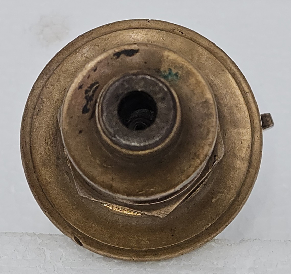 EARLY style Lunkenheimer PARAGON No 2 Cylinder Oiler Lubricator Hit Miss Engine