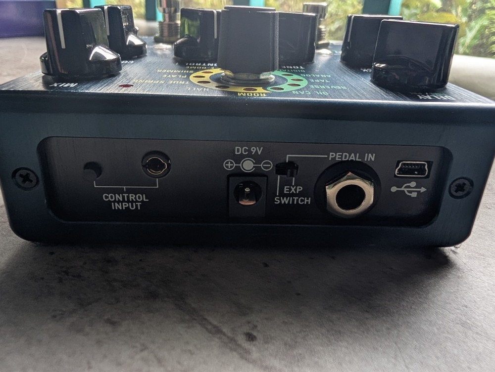 Source Audio Collider Stereo Delay+Reverb Pedal - SA263