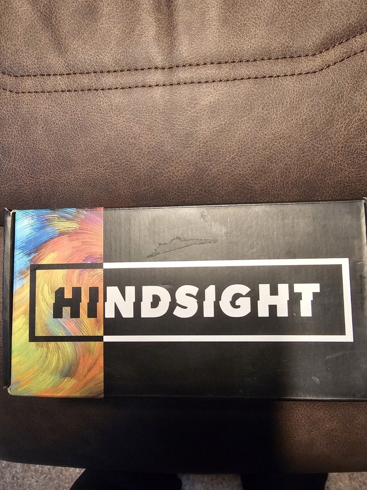 Hindsight Rear View Sunglasses
