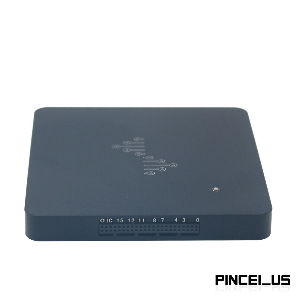 DSLogic USB Logic Analyzer 16G Depth 16CH 100M Sampling Rate Basic Version pe66
