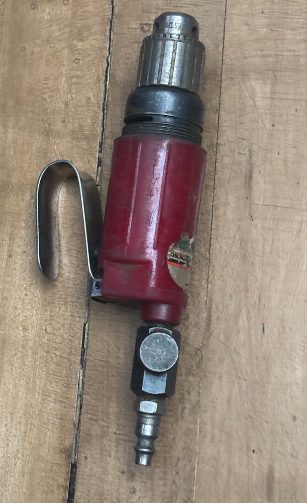 Chicago Force Pneumatic drill