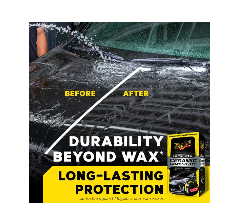 Meguiar's Ultimate Ceramic Coating Kit