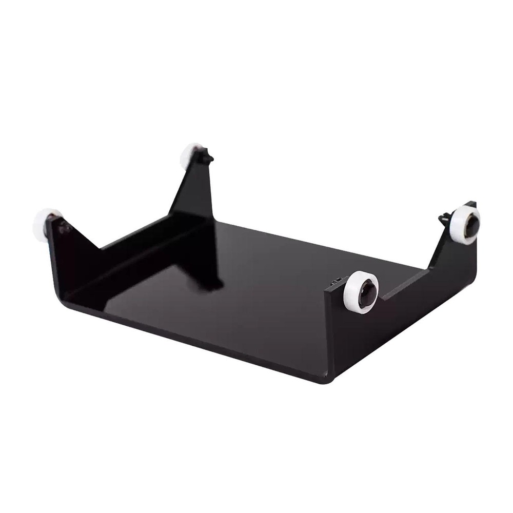 Developing Tank Roller Base Film Processing Equipment Manual Rolling Stand