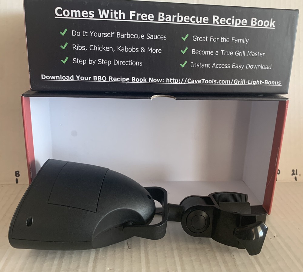 Barbecue Grill Light