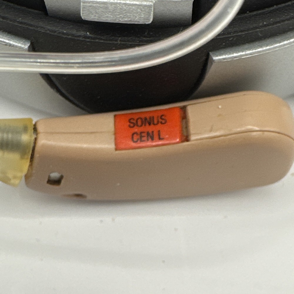 Sonus Cen L Hearing Aid Right Ear Only