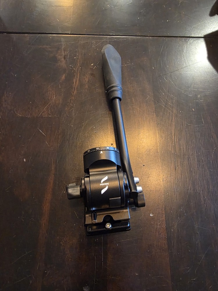 SmallRig Video Fluid Head- CH10