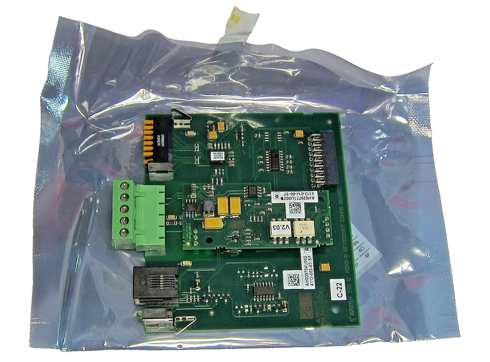 New Mini-8 Devicenet Comms Board for Eurotherm Mini8 Multi‑Loop Controller