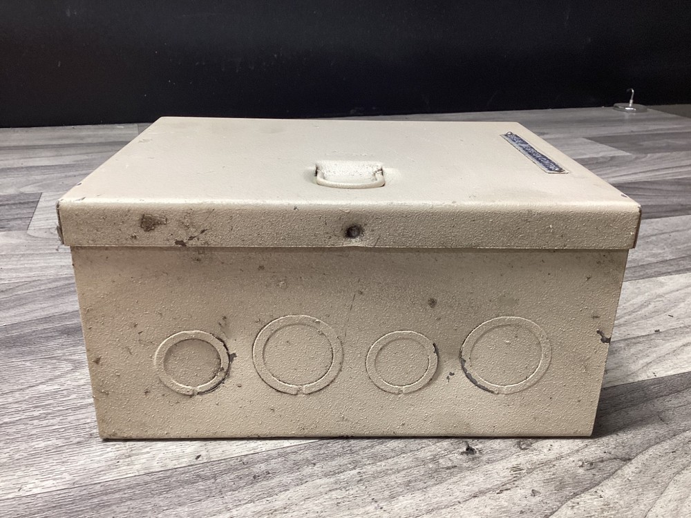 Midland Ross Motor Switch Timer Cyclemaster #133C101PR4*SI