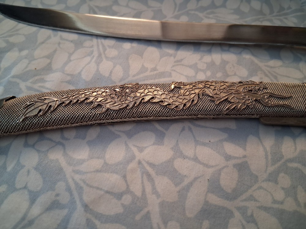yatagans knife