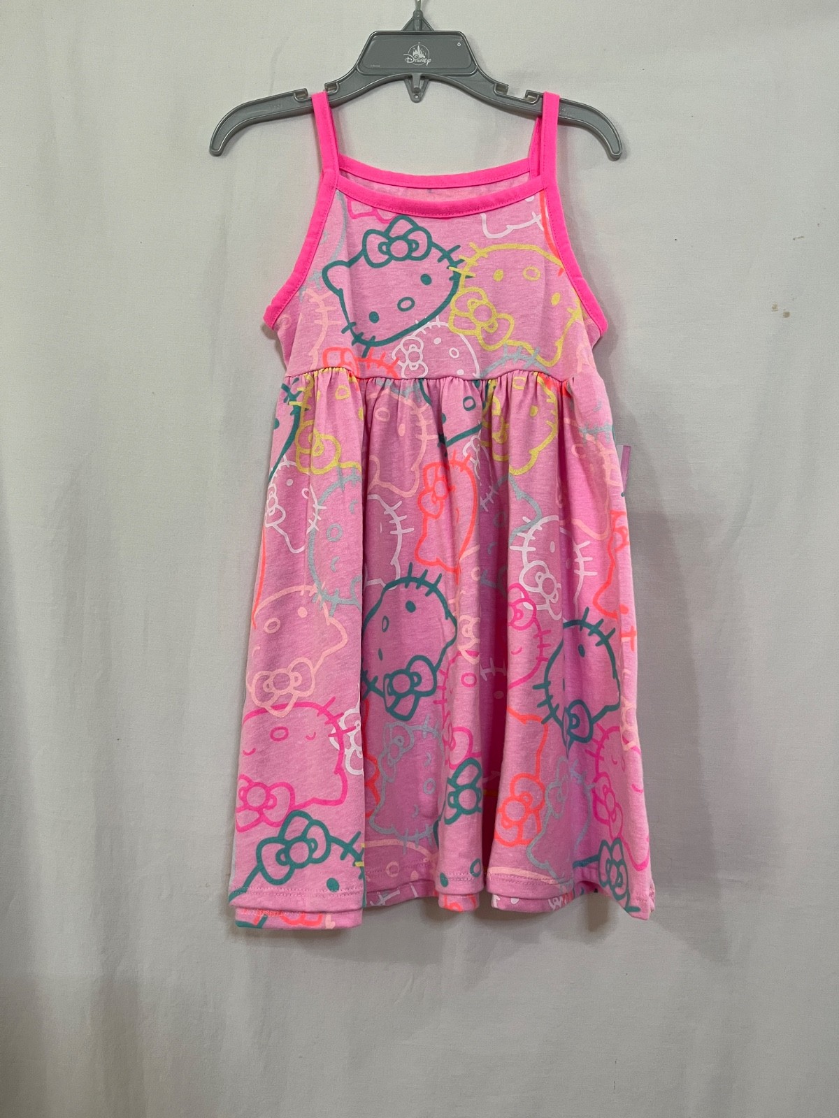 Sanrio Hello Kitty Toddler Girls Dress Tank U pick Sizes 2T,3T4T NEW