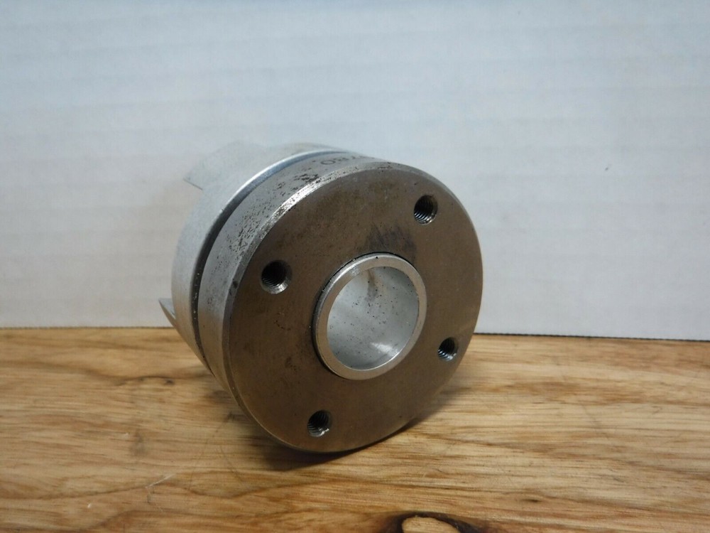 GERWAH ASS/A-24, 3/4" BORE COUPLING