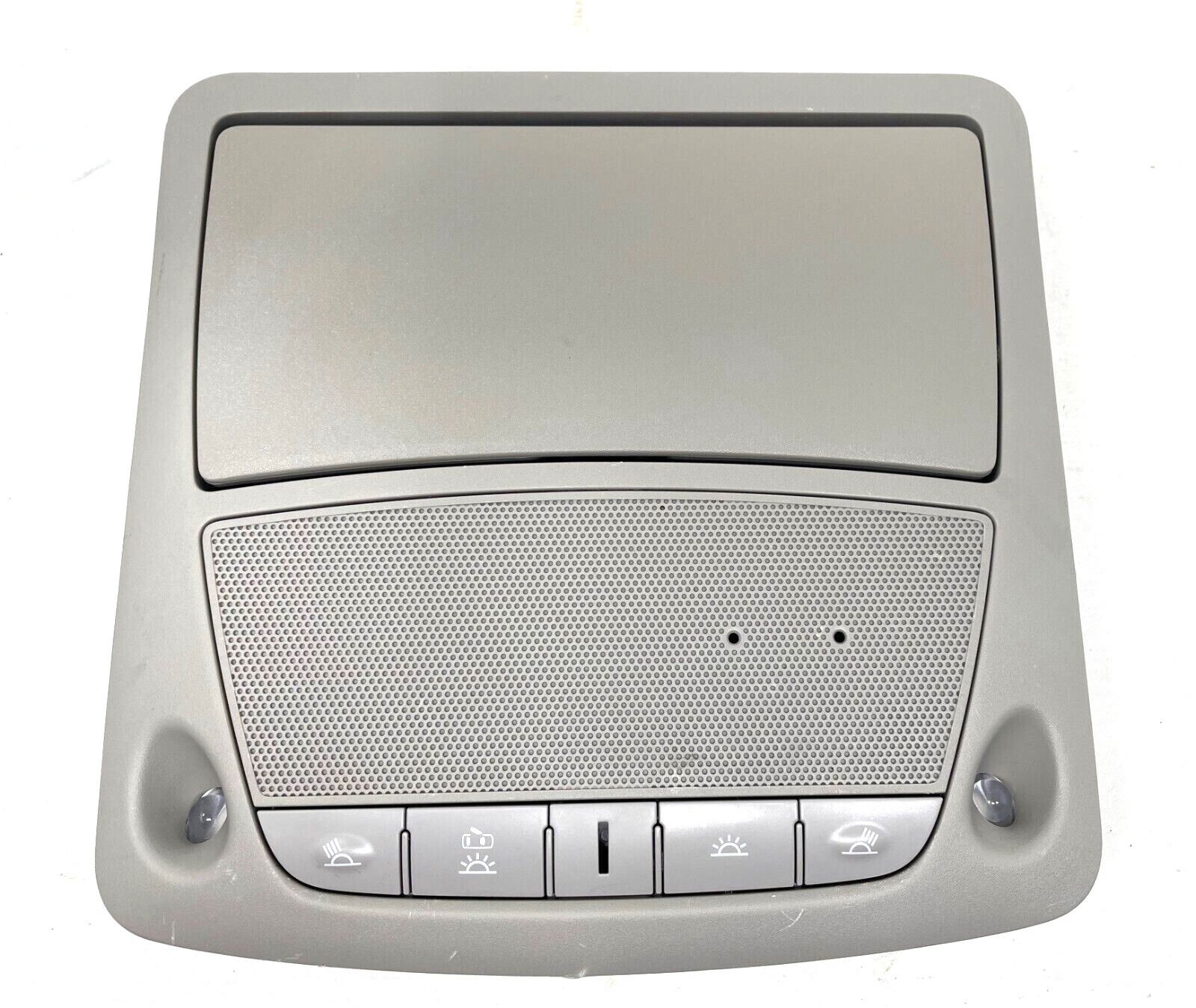 13-18 Nissan Altima 13-19 Sentra 17-20 Rogue Pathfinder Overhead Console Lights