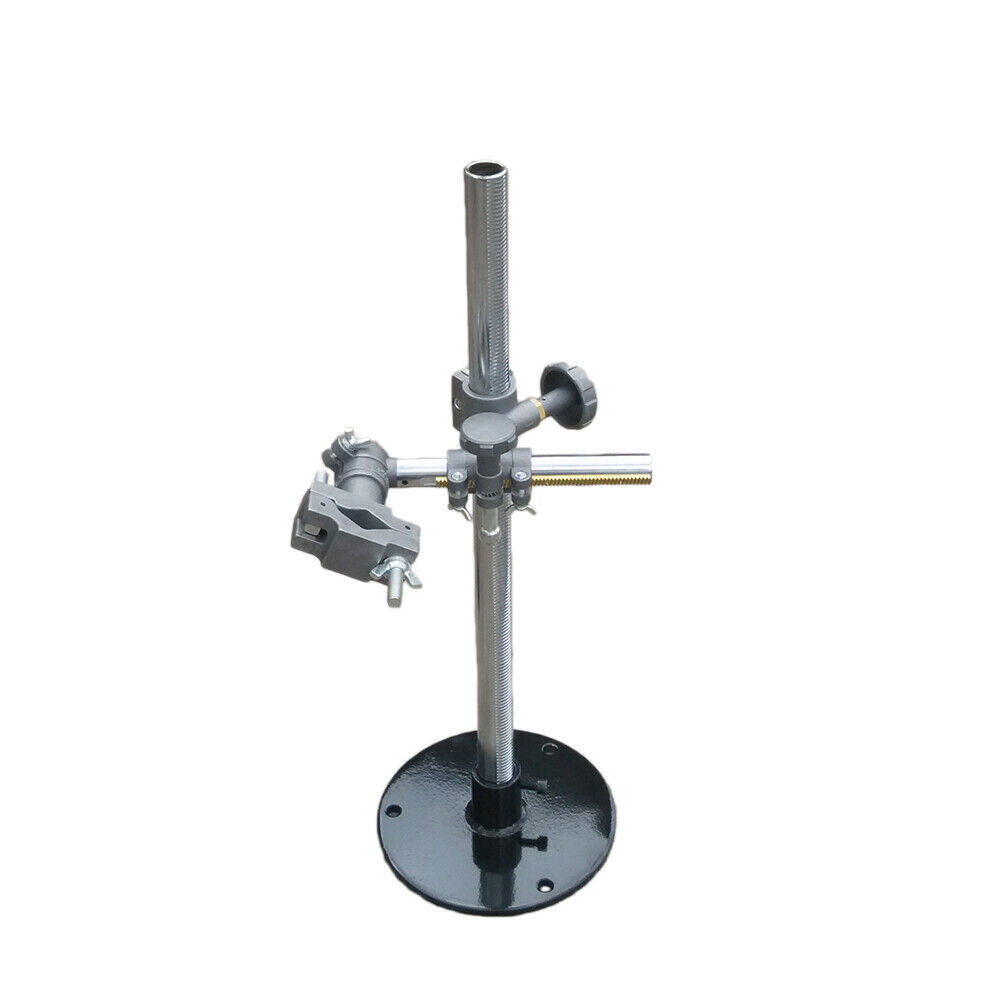 Vertical Height Adjustable Welding Torch Stand Holder Support Clamp 30mm