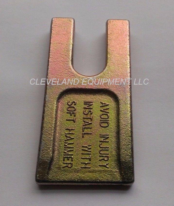 Wisdom Tooth Bolt-On Auger Teeth Bit for Bobcat McMillen Premier