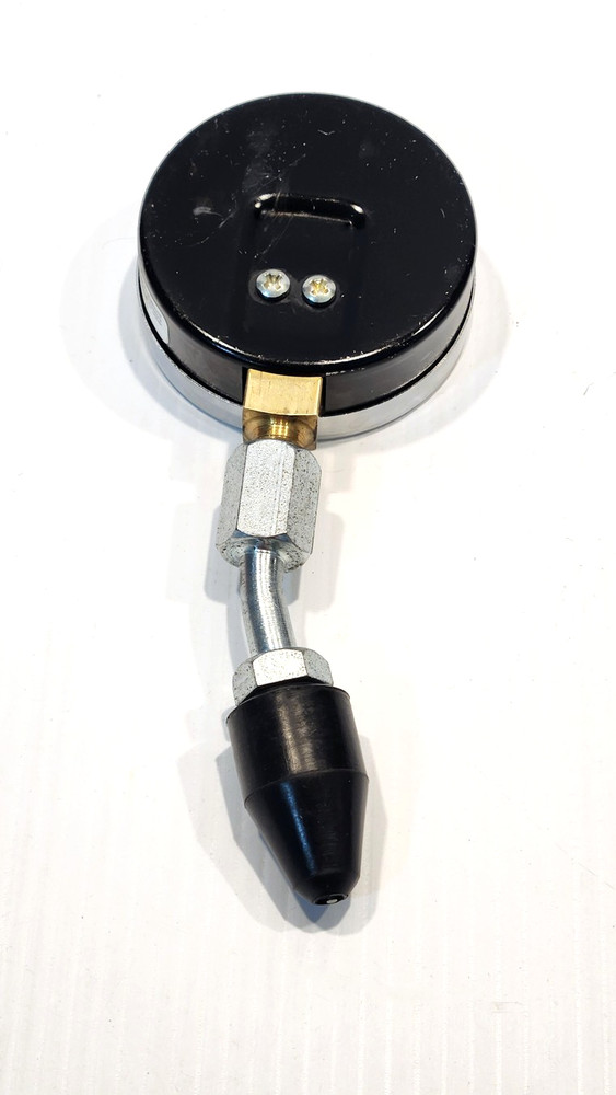 Vintage Engine Compression Tester Gauge Tool