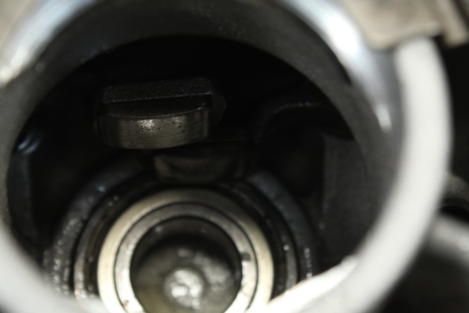 2007 YAMAHA GRIZZLY 400/450 Cylinder Head Assembly 5GH-11101-09-00