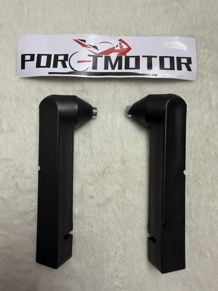 Motorcycle Front Wheel Stand Attachment | Under Fork Misaligned
