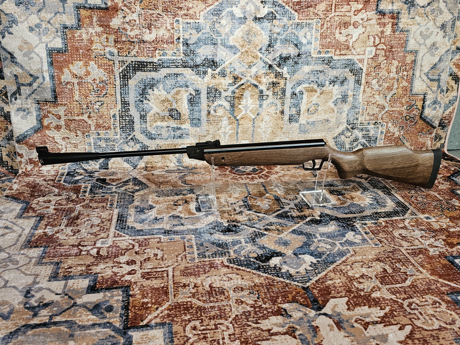 RWS Diana 92 - Cometa 220 air rifle Spain- it's an heirloom!