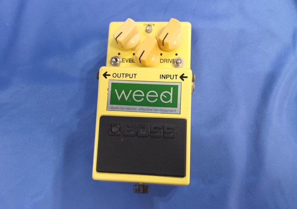 Weed Sd-1 Mod Effector No.nm1443