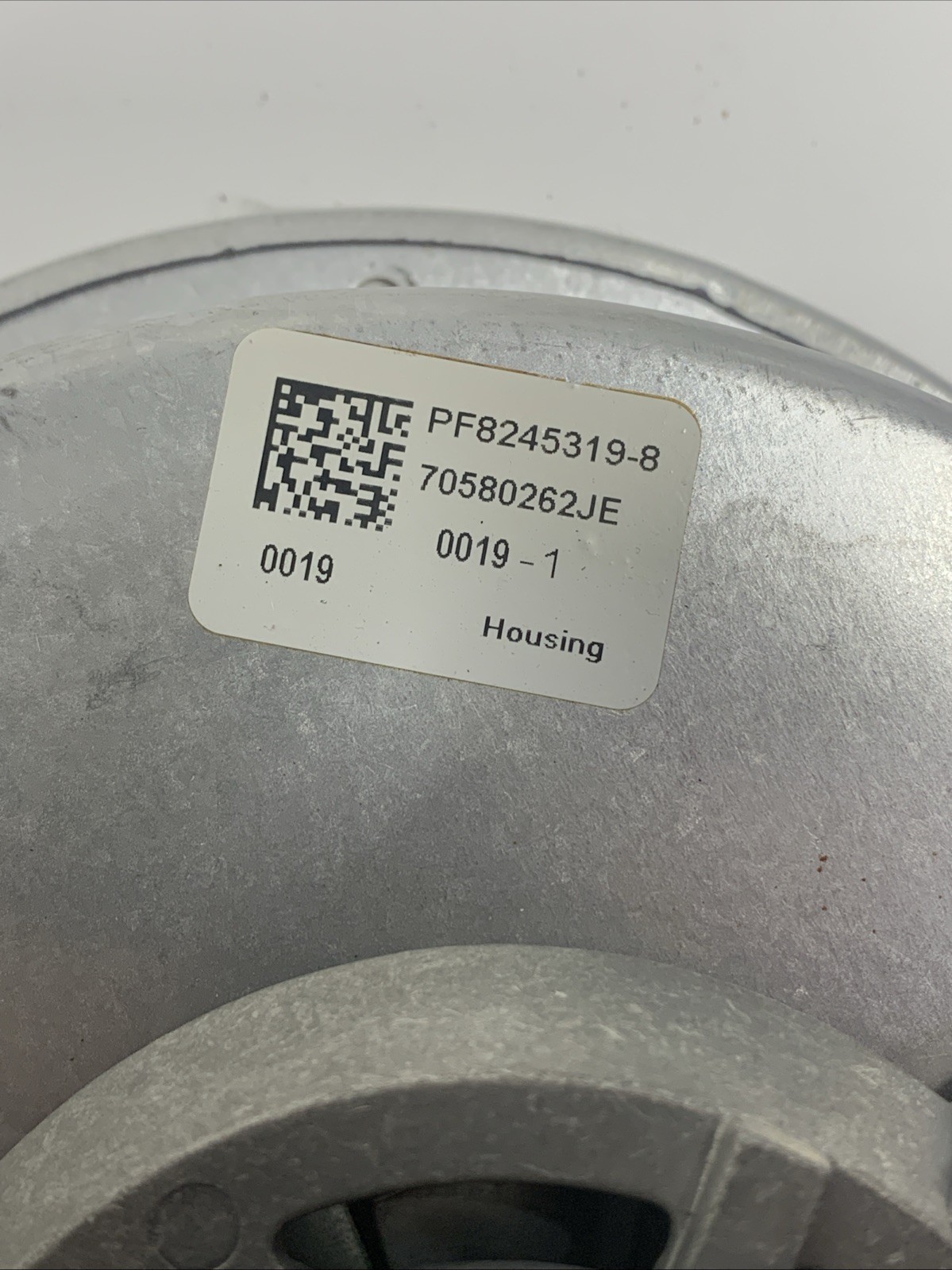 FASCO 7158-0164E Inducer Motor 70580262 D342077P04