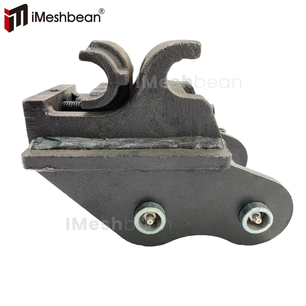 Quick Hitch Coupler Attachment For TYPHON Mini Excavators Small Digger Attachmen