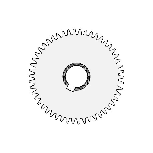 Delta 1340606 Worm Gear