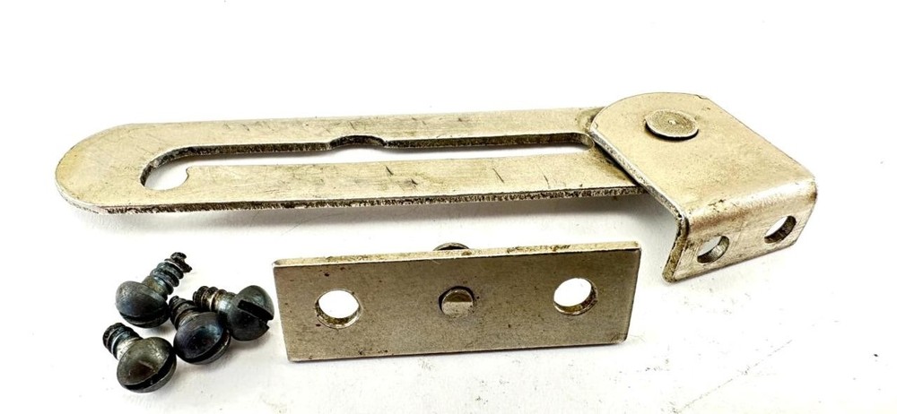 Bed Frame/Bed plate Support Bracket Edison Standard/Home Phonograph