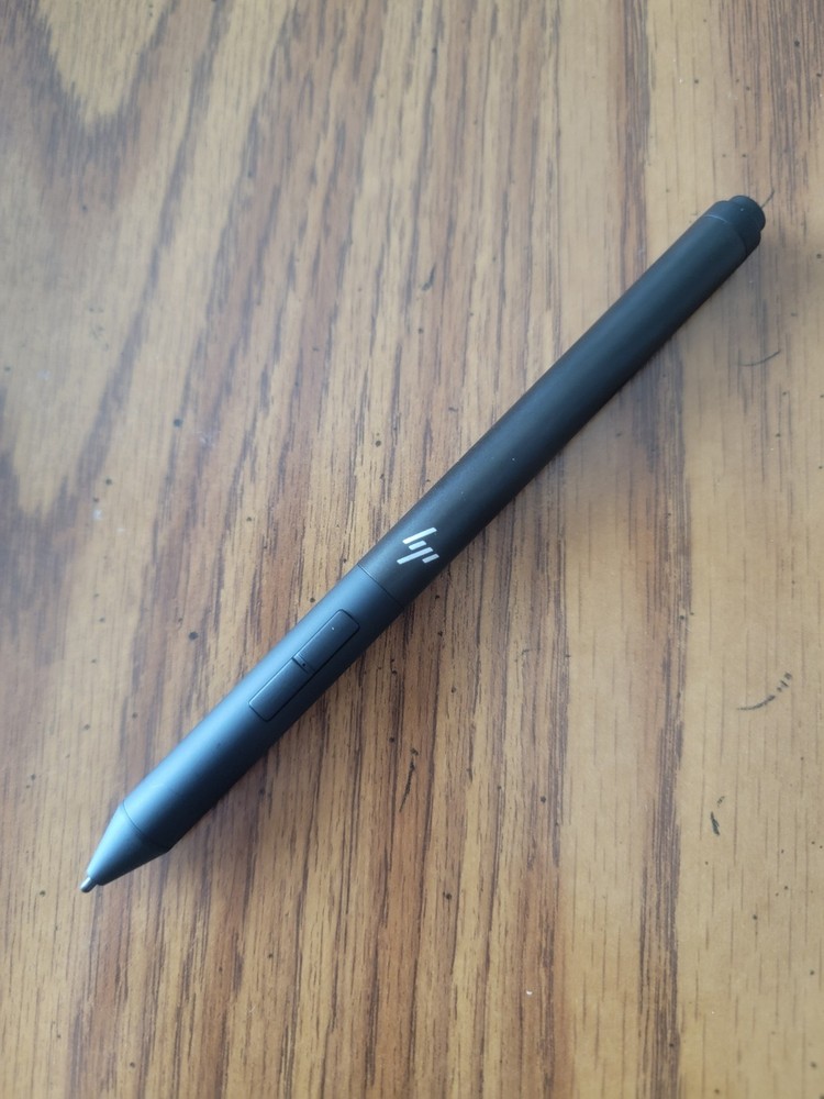 Hp Active Pen G2 Recharable Black