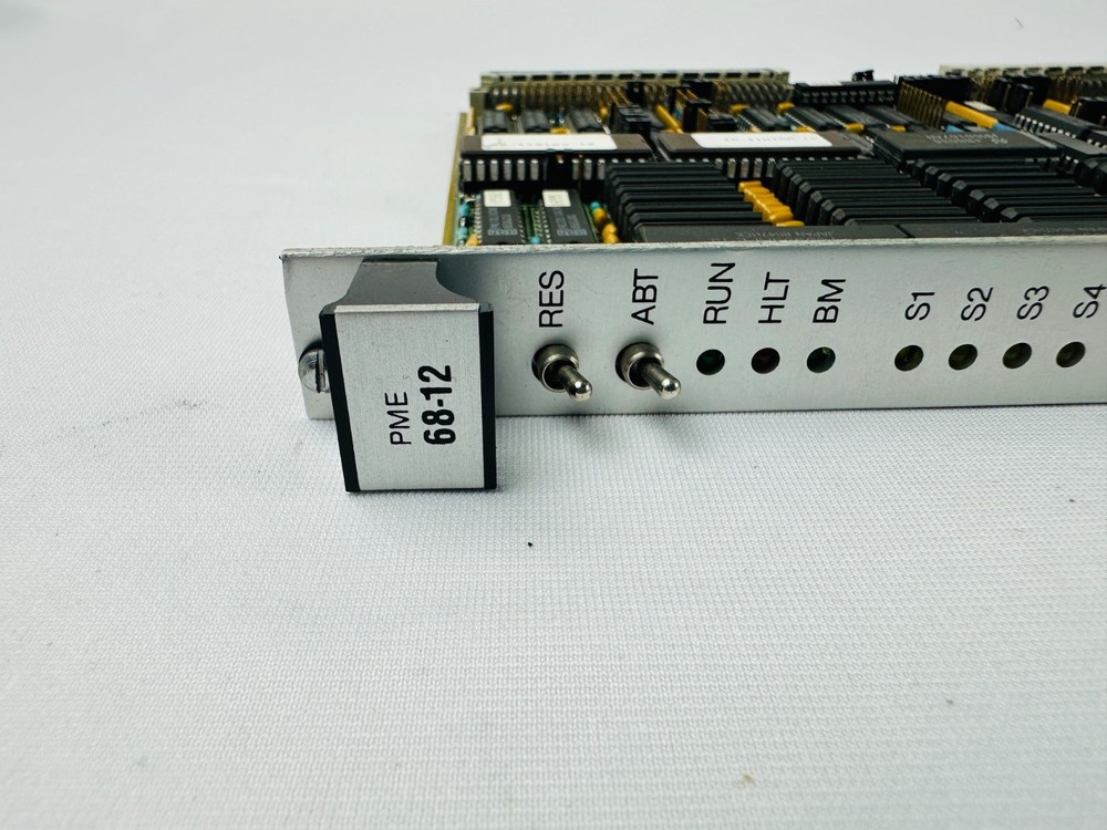 Radstone Technology 23737-105 PME68-12 Processor Board