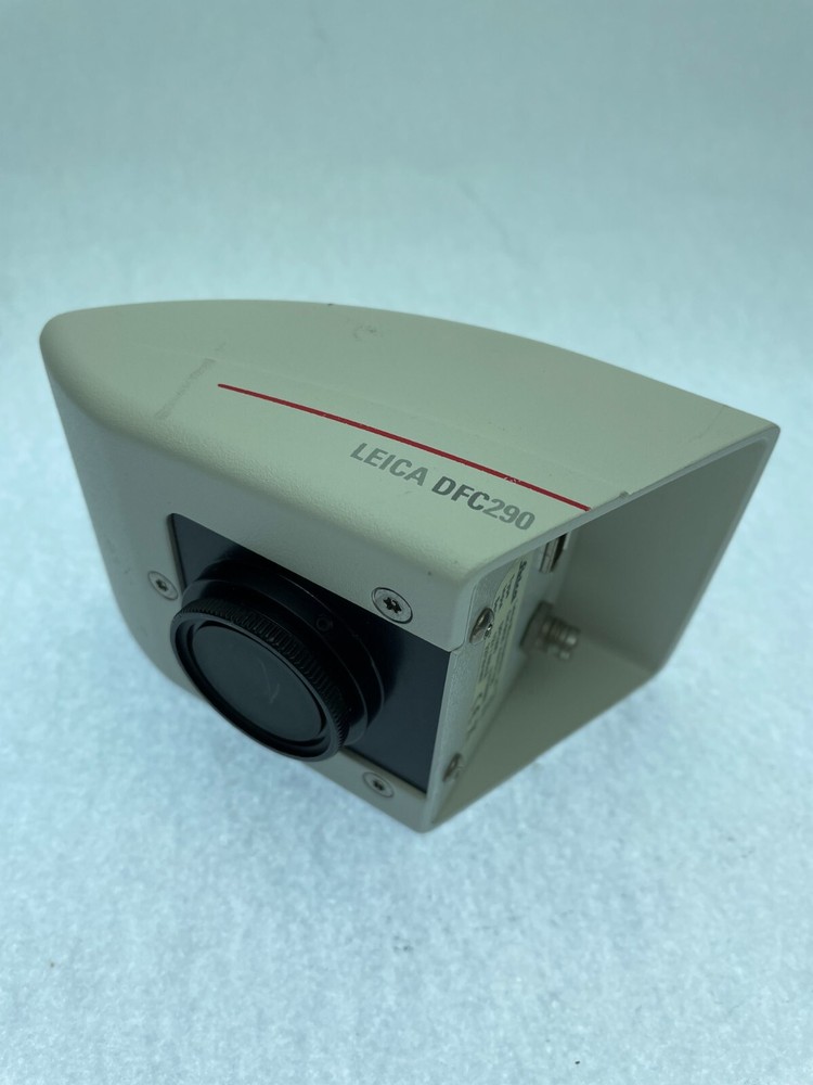 Leica DFC290 HD Digital FireWire Microscope Camera Germany