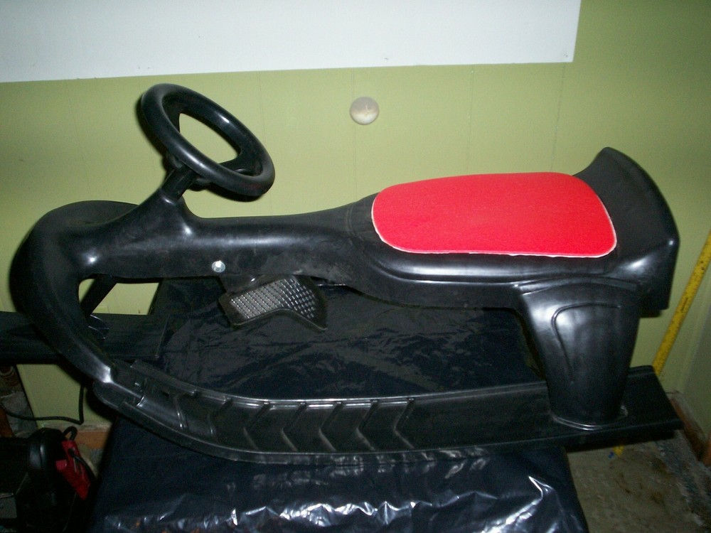 Guide Gear Snow Racer Sled