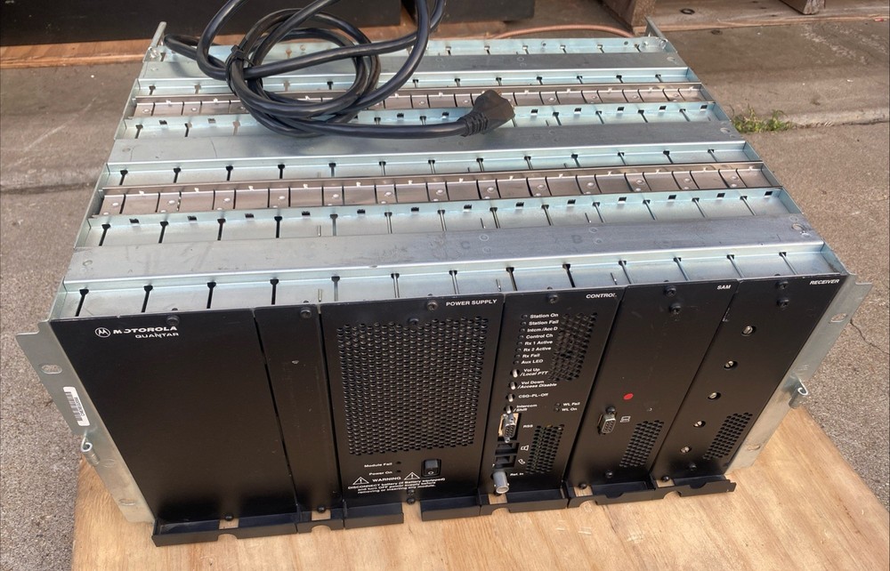 Motorola Quantar T5367A