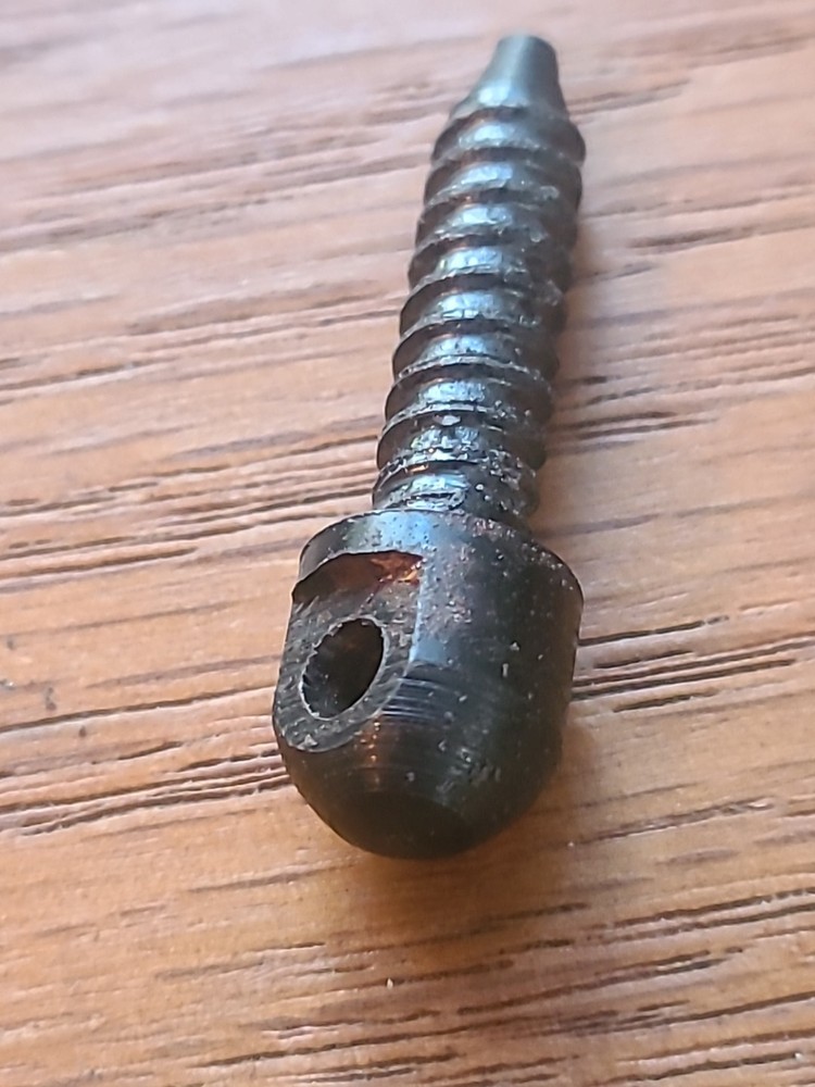 Traditions Sporter Mag 209 Inline Muzzleloader Rear Sling Swivel Stud