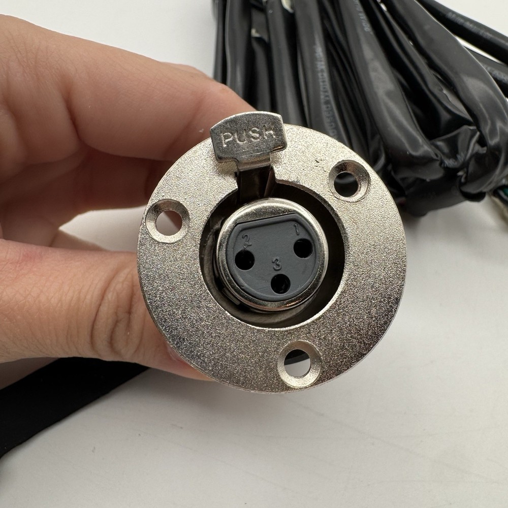 Mile Marker Winch Replacement Plug Untested Read