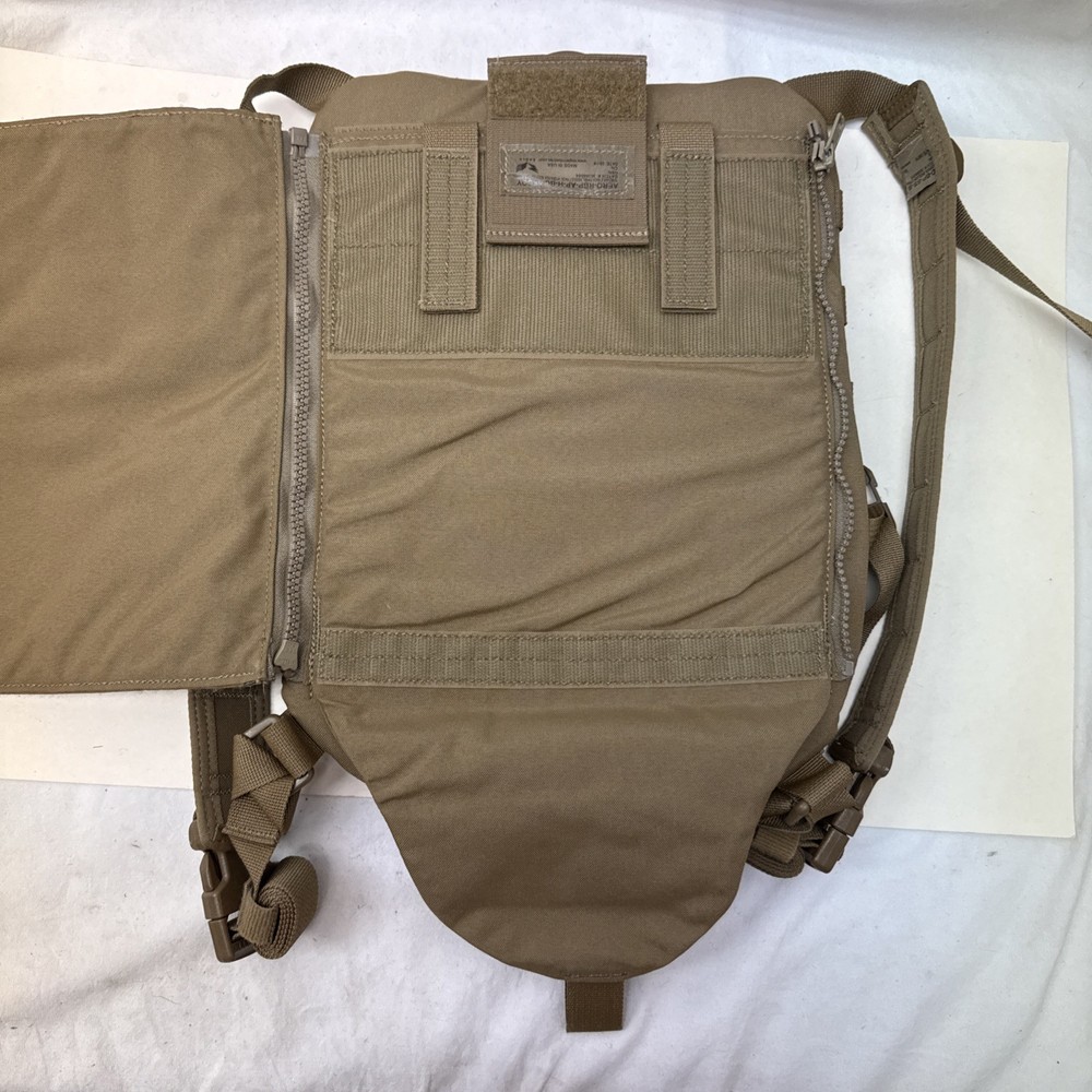 Eagle Industries Turtle Assault Pack MAP Backpack Coyote AERO