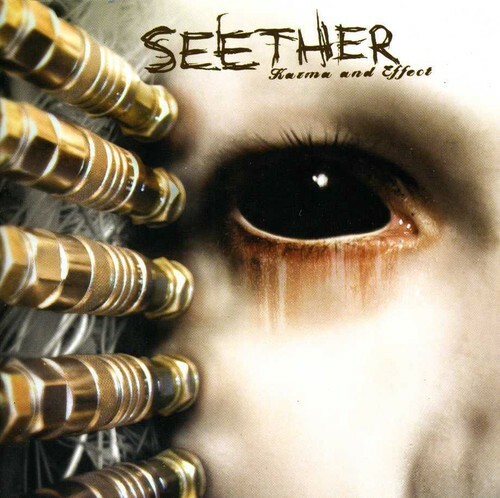 Seether - Karma and Effect [New CD]