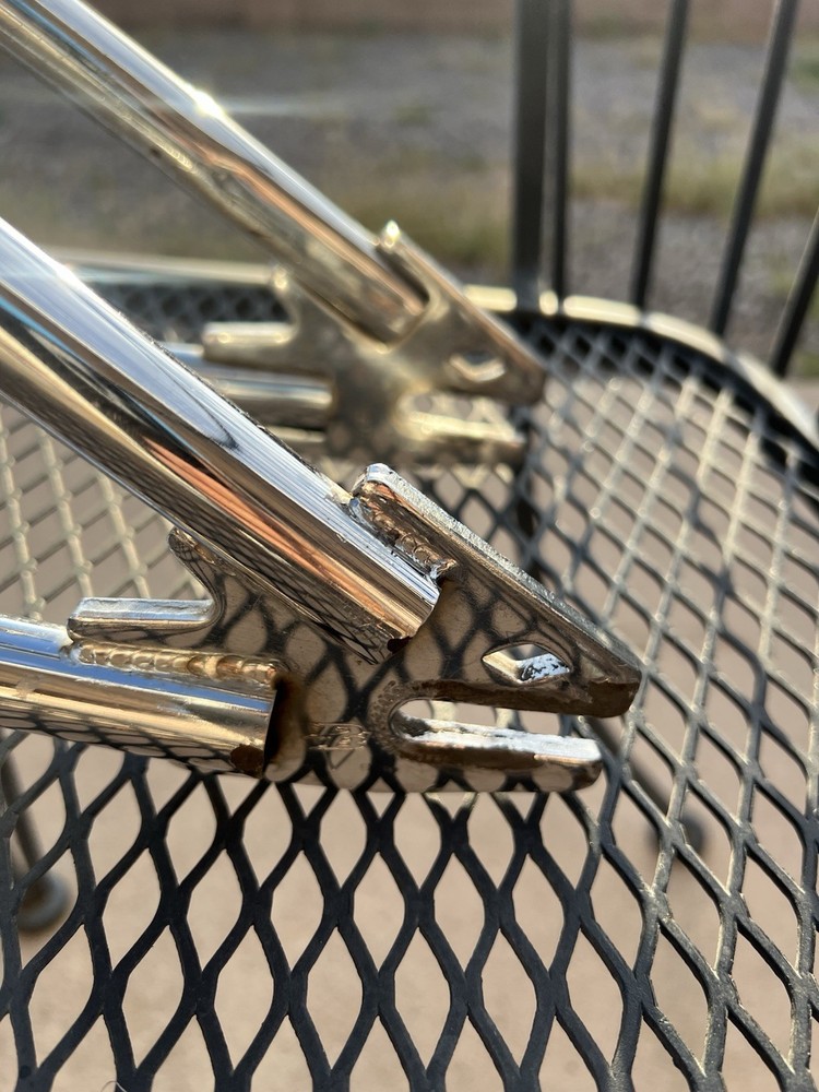 DIAMONDBACK VIPER FRAME SET 20” Mid School