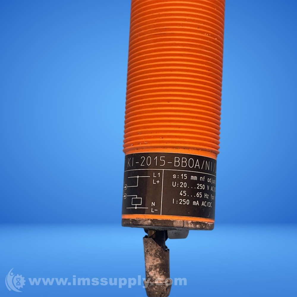 Efector KI0207 Capacitive Sensor USIP