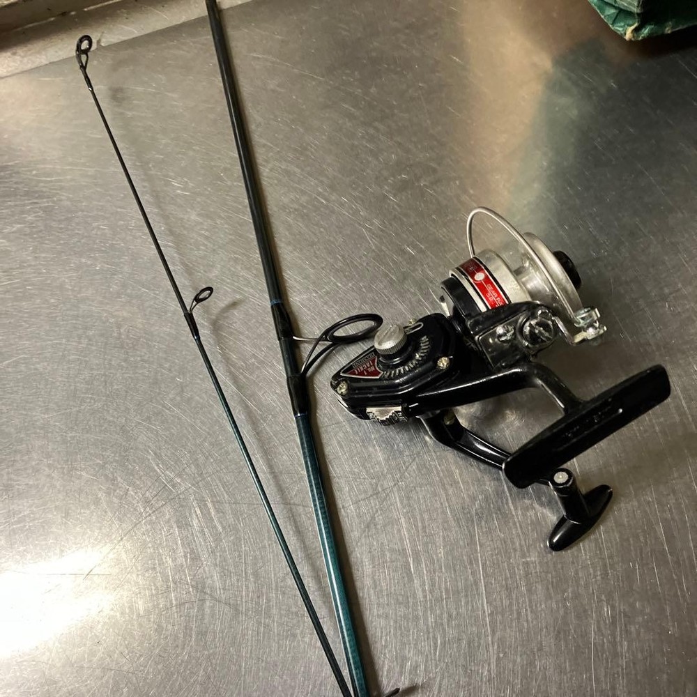 MR DON. Rod DIAMOND Reel