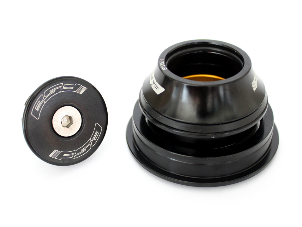 FSA No.57 1.5 ZS 1-1/8"-1.5" Integrated Sealed Bearing Tapered Headset