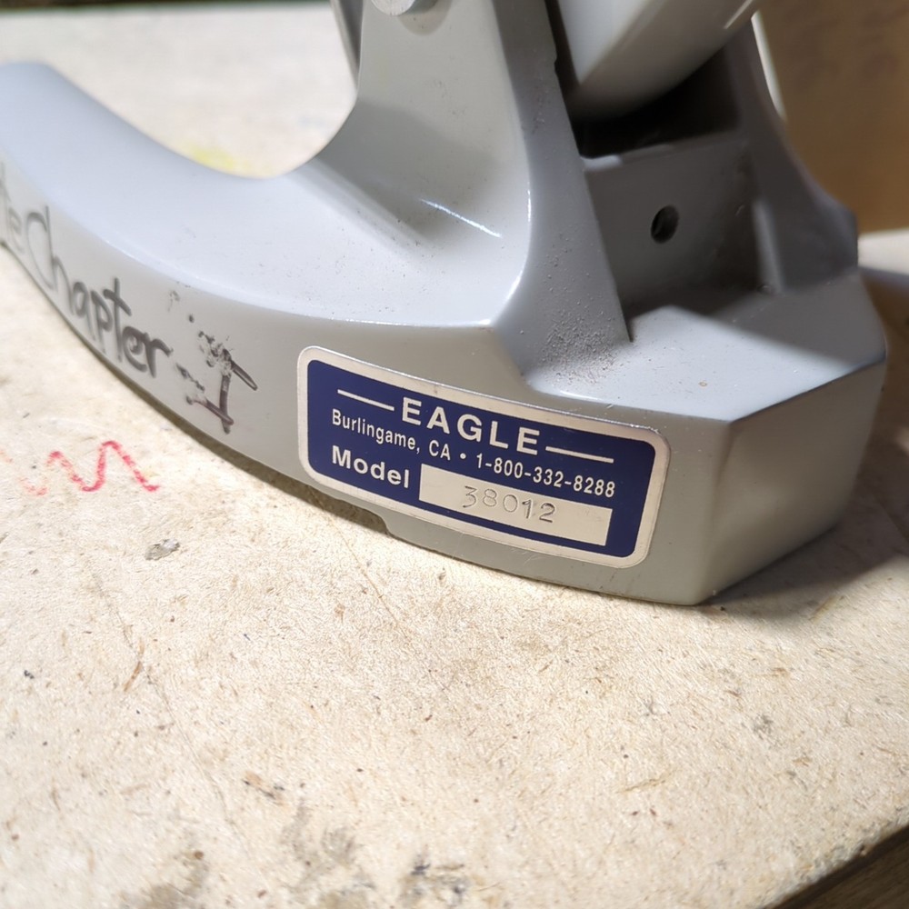 Microscope Tasco Eagle Model # 38012